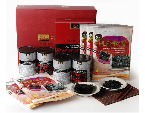 내포특1호 선물세트