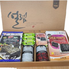 설렘3호 선물세트