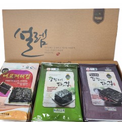 설렘2호 선물세트