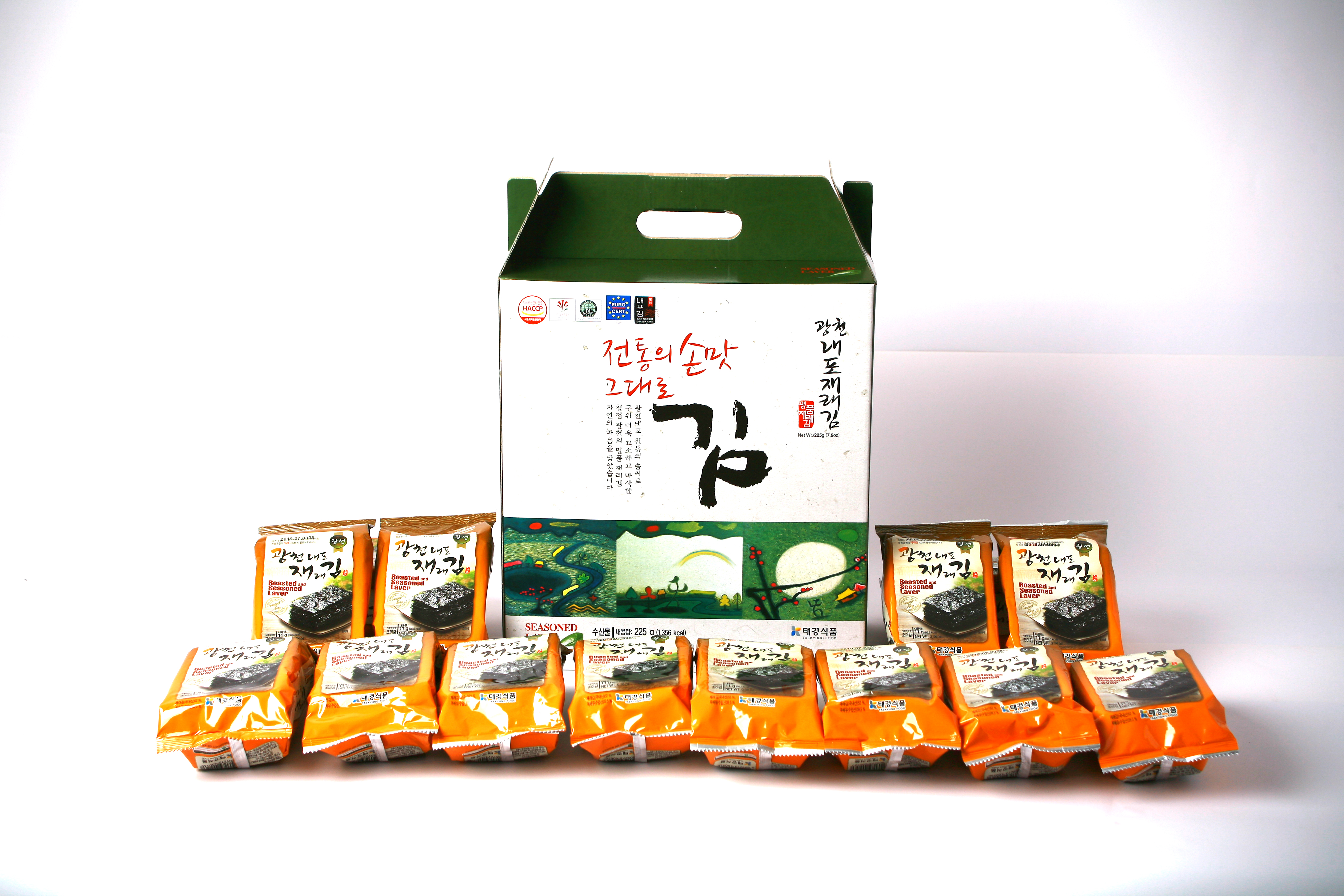 식탁선물용 5박스 묶음(할인 이벤트)