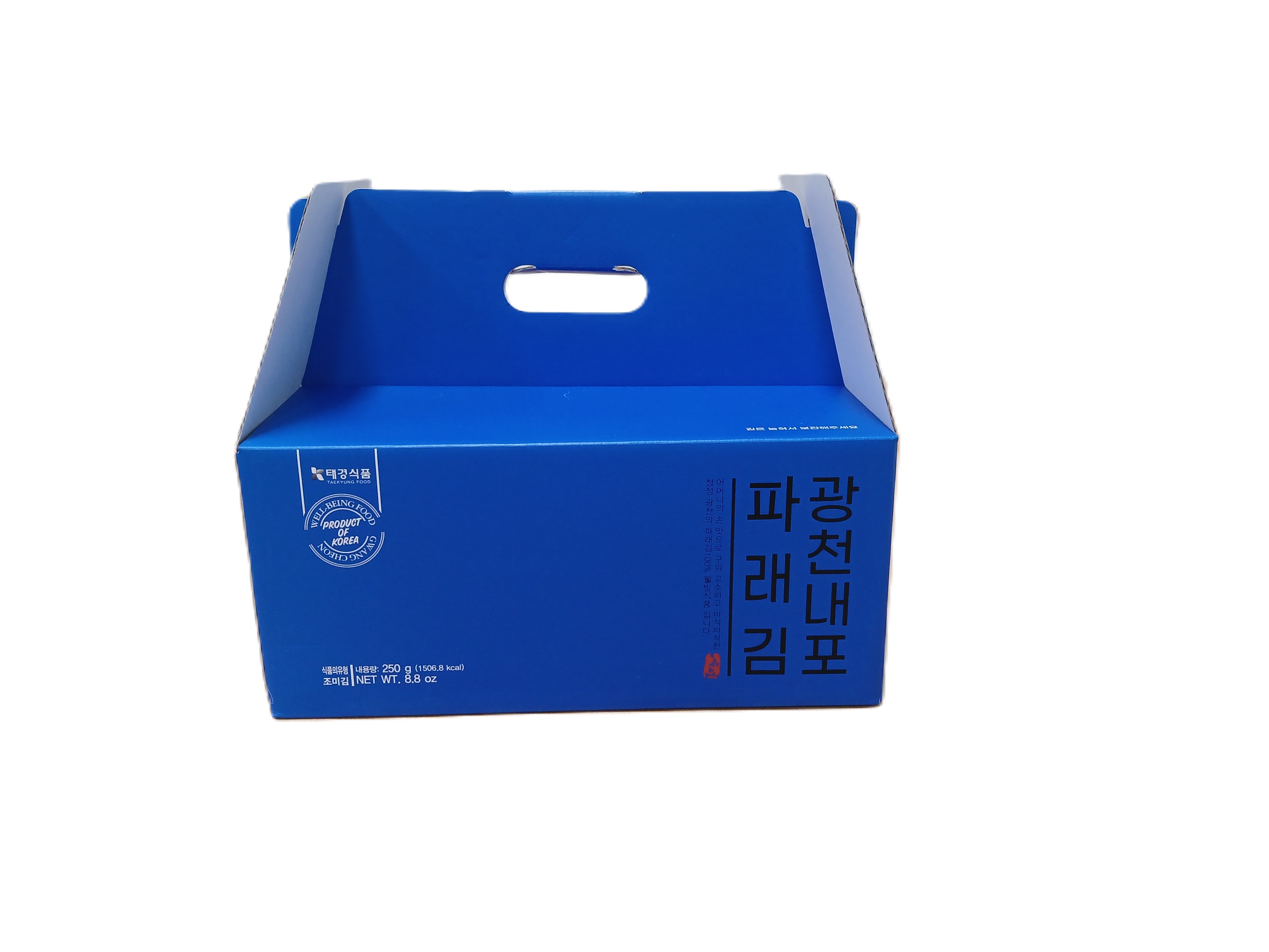 파래 전장김 25g*10봉