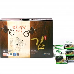 도시락 선물 35봉