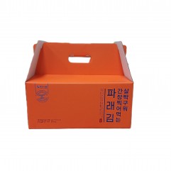 간장에찍어먹는 파래김 1BOX