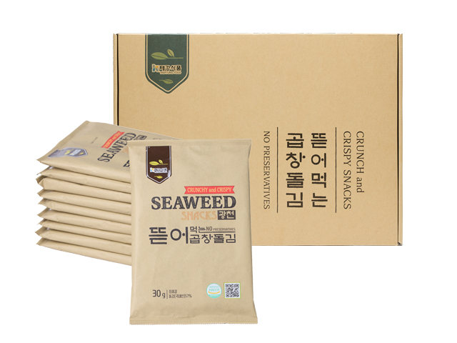 곱창돌김2호