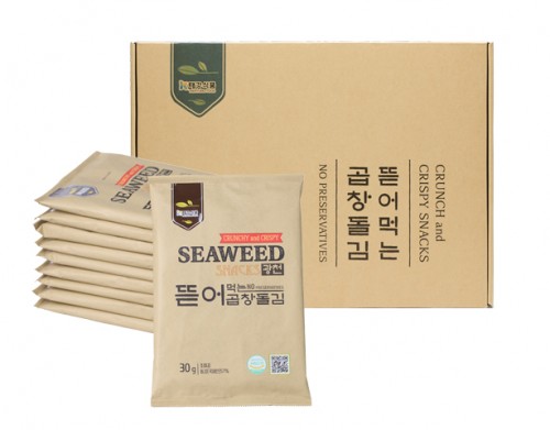 곱창돌김1호(무조미)